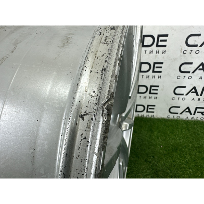 Комплект дисков 5x112 R18 8Jx18H2 ET46 (закрытая категория) AUDI A3 8V 2015 1.8 CNSB 8V0601025AQ