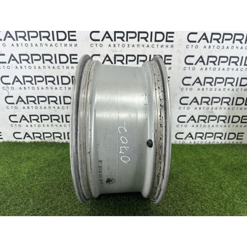 Комплект дисков 5x112 R18 8Jx18H2 ET46 (закрытая категория) AUDI A3 8V 2015 1.8 CNSB 8V0601025AQ
