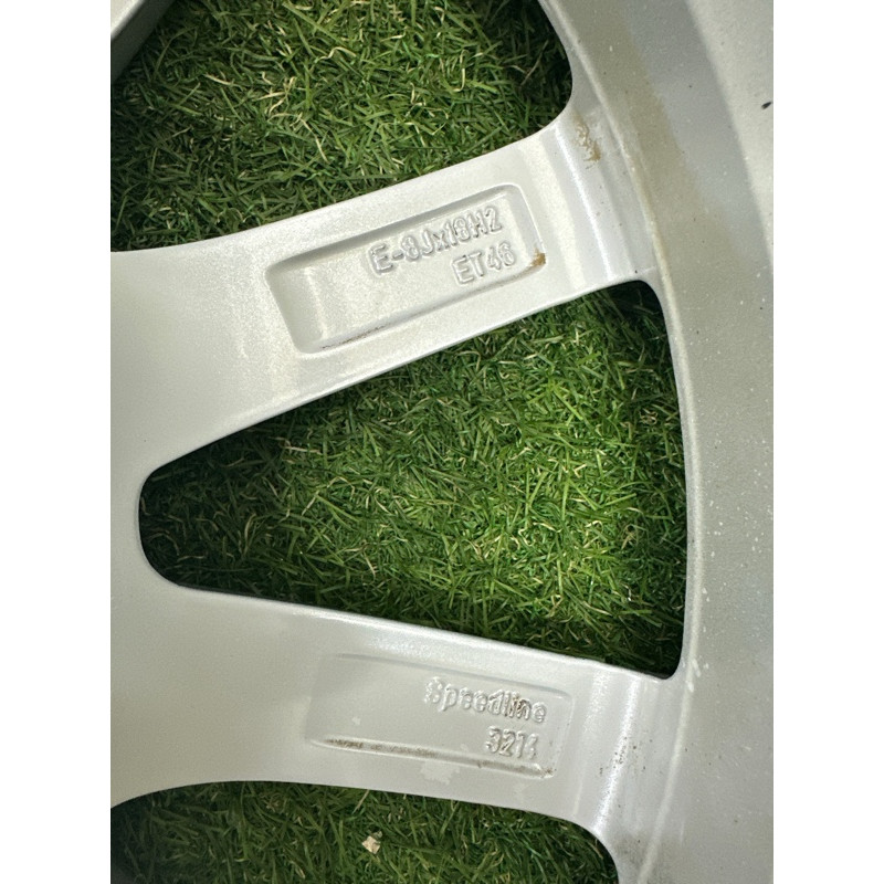 Комплект дисков 5x112 R18 8Jx18H2 ET46 (закрытая категория) AUDI A3 8V 2015 1.8 CNSB 8V0601025AQ