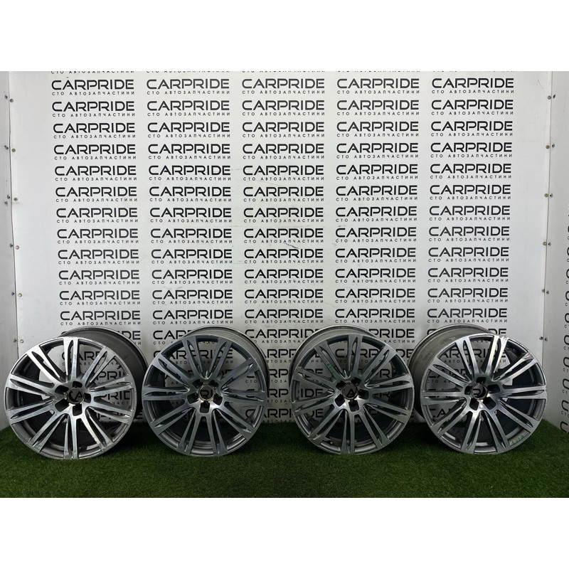 Комплект дисков 5x112 R20 9jx20h2 ET37 (диски на авто) AUDI A7 4G 2012 3.0 CGXB 4H0601025AE
