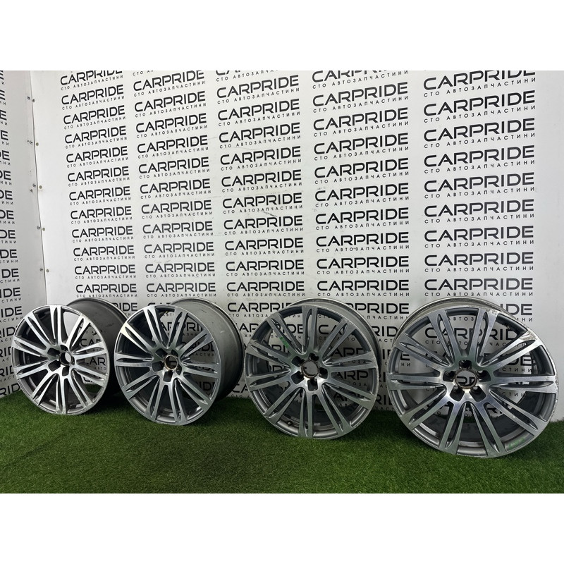 Комплект дисков 5x112 R20 9jx20h2 ET37 (диски на авто) AUDI A7 4G 2012 3.0 CGXB 4H0601025AE