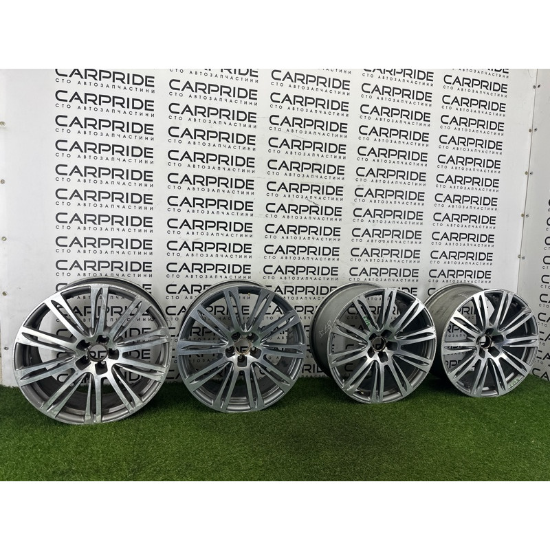Комплект дисков 5x112 R20 9jx20h2 ET37 (диски на авто) AUDI A7 4G 2012 3.0 CGXB 4H0601025AE