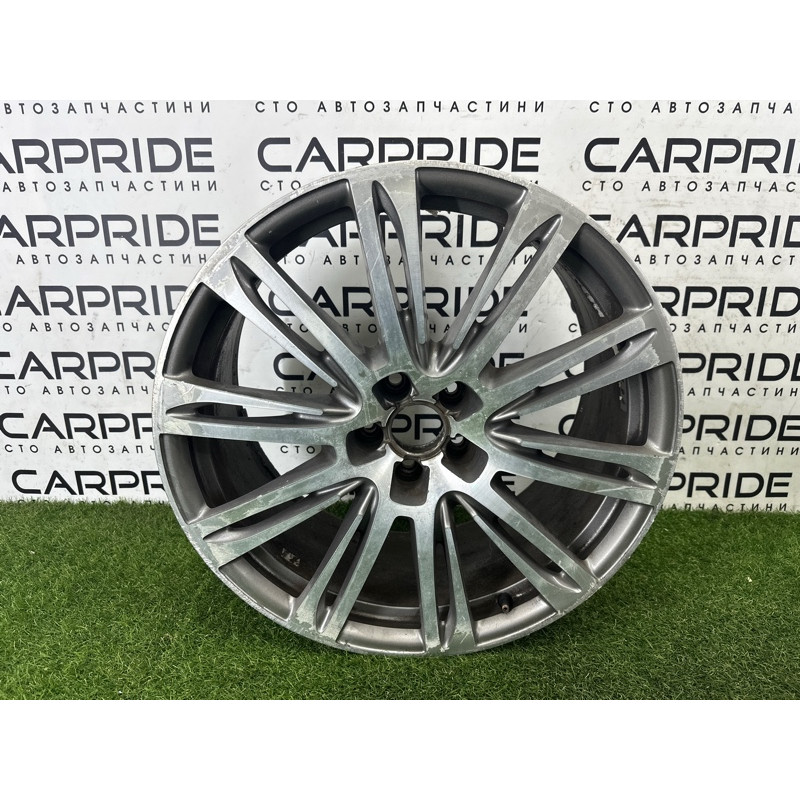Комплект дисков 5x112 R20 9jx20h2 ET37 (диски на авто) AUDI A7 4G 2012 3.0 CGXB 4H0601025AE