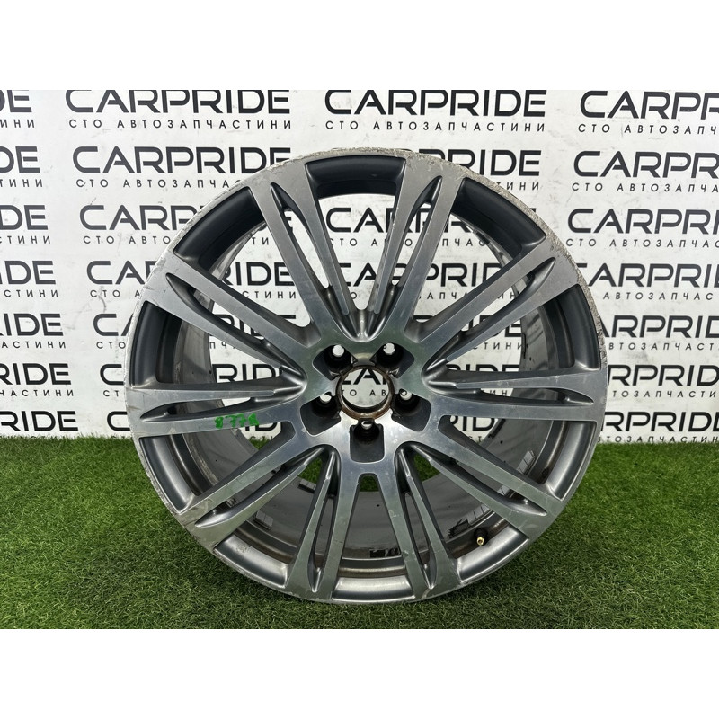 Комплект дисков 5x112 R20 9jx20h2 ET37 (диски на авто) AUDI A7 4G 2012 3.0 CGXB 4H0601025AE