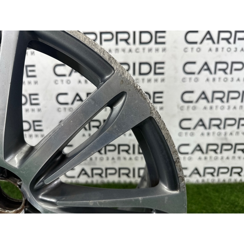 Комплект дисков 5x112 R20 9jx20h2 ET37 (диски на авто) AUDI A7 4G 2012 3.0 CGXB 4H0601025AE