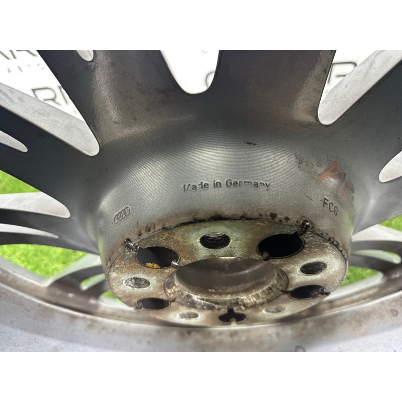 Комплект дисков 5x112 R20 9jx20h2 ET37 (диски на авто) AUDI A7 4G 2012 3.0 CGXB 4H0601025AE