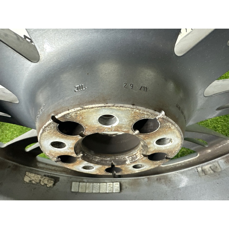 Комплект дисков 5x112 R20 9jx20h2 ET37 (диски на авто) AUDI A7 4G 2012 3.0 CGXB 4H0601025AE