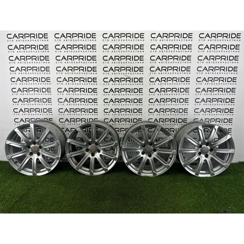 Комплект дисков 5x112 R18 8Jx18H2 ET47 (диски на авто) AUDI A4 B8 2012 2.0 CAEB 8K0601025AJ