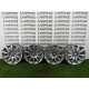 Комплект дисков 5x112 R18 8Jx18H2 ET47 (диски на авто) AUDI A4 B8 2012 2.0 CAEB 8K0601025AJ