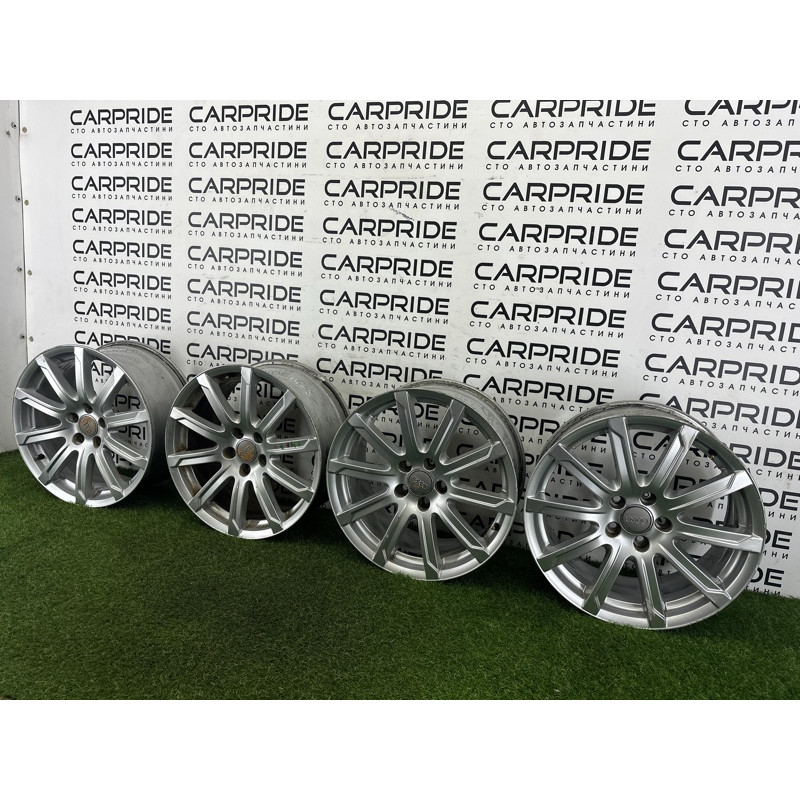 Комплект дисков 5x112 R18 8Jx18H2 ET47 (диски на авто) AUDI A4 B8 2012 2.0 CAEB 8K0601025AJ