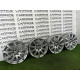 Комплект дисков 5x112 R18 8Jx18H2 ET47 (диски на авто) AUDI A4 B8 2012 2.0 CAEB 8K0601025AJ
