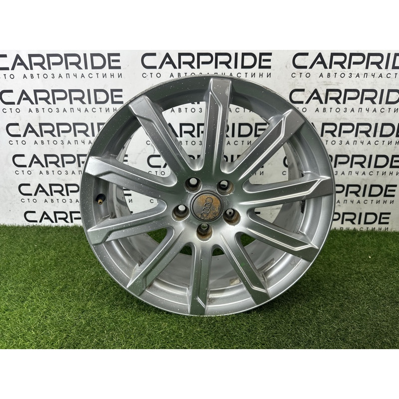 Комплект дисков 5x112 R18 8Jx18H2 ET47 (диски на авто) AUDI A4 B8 2012 2.0 CAEB 8K0601025AJ