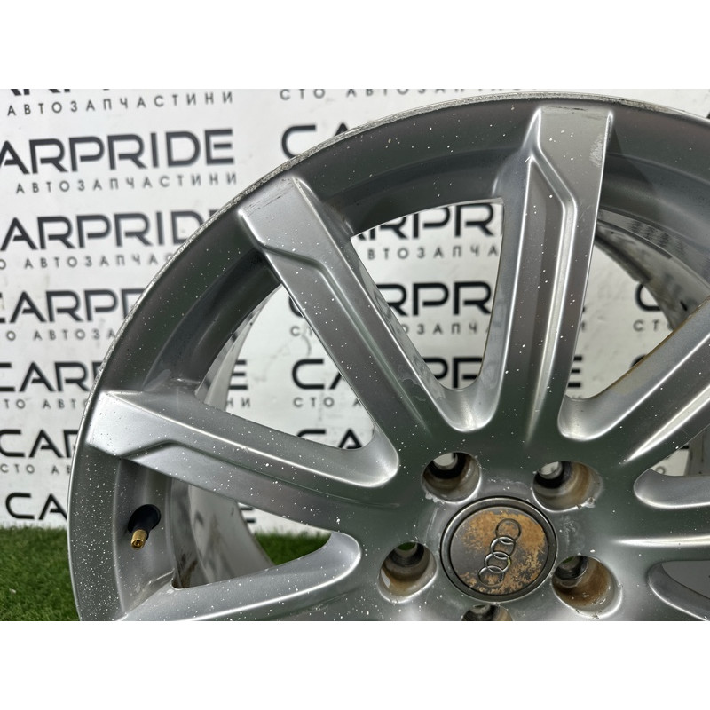 Комплект дисков 5x112 R18 8Jx18H2 ET47 (диски на авто) AUDI A4 B8 2012 2.0 CAEB 8K0601025AJ