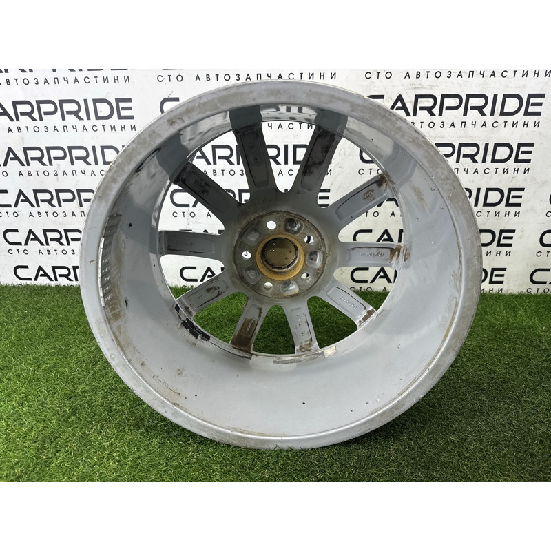 Комплект дисков 5x112 R18 8Jx18H2 ET47 (диски на авто) AUDI A4 B8 2012 2.0 CAEB 8K0601025AJ