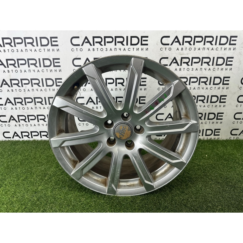 Комплект дисков 5x112 R18 8Jx18H2 ET47 (диски на авто) AUDI A4 B8 2012 2.0 CAEB 8K0601025AJ