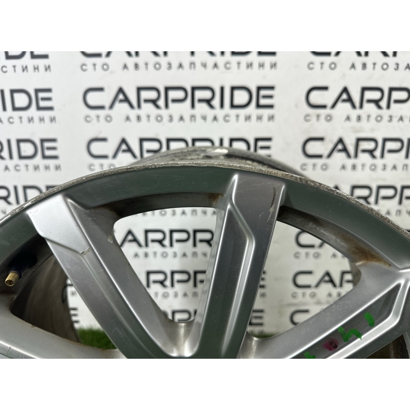 Комплект дисков 5x112 R18 8Jx18H2 ET47 (диски на авто) AUDI A4 B8 2012 2.0 CAEB 8K0601025AJ