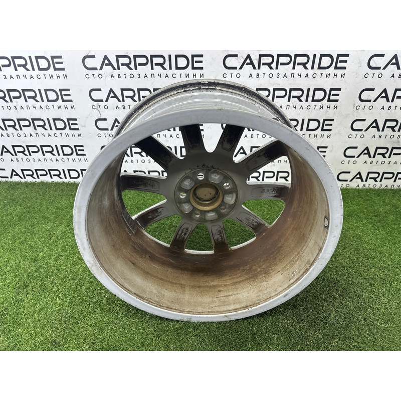 Комплект дисков 5x112 R18 8Jx18H2 ET47 (диски на авто) AUDI A4 B8 2012 2.0 CAEB 8K0601025AJ