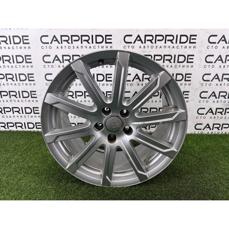 Комплект дисков 5x112 R18 8Jx18H2 ET47 (диски на авто) AUDI A4 B8 2012 2.0 CAEB 8K0601025AJ