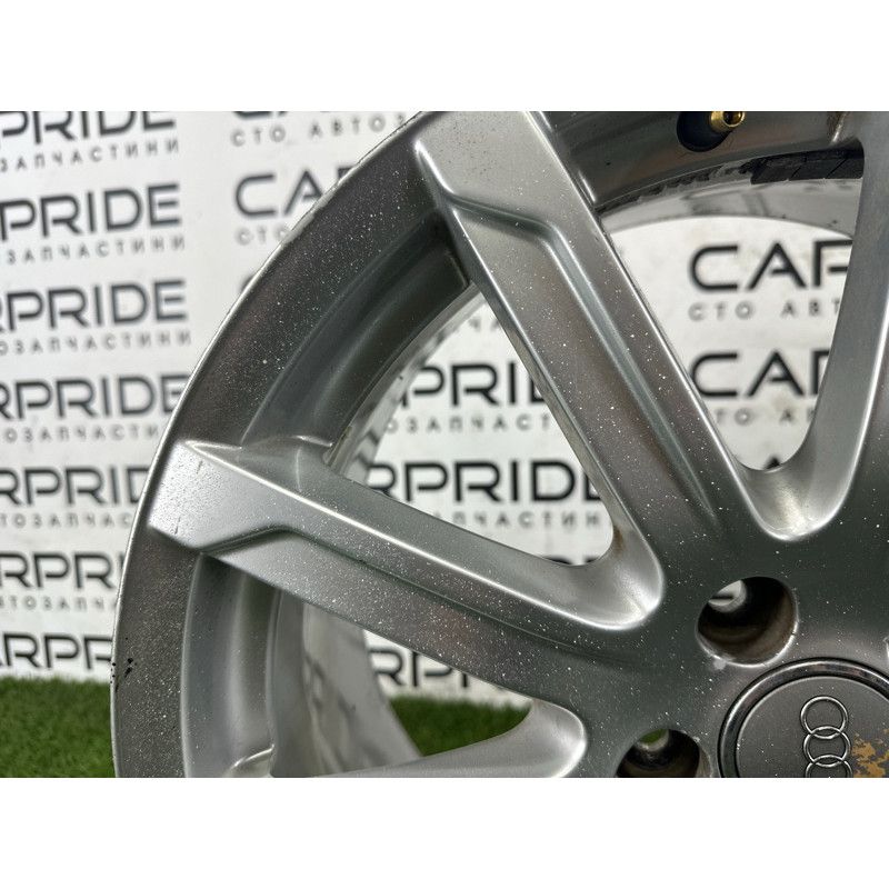 Комплект дисков 5x112 R18 8Jx18H2 ET47 (диски на авто) AUDI A4 B8 2012 2.0 CAEB 8K0601025AJ