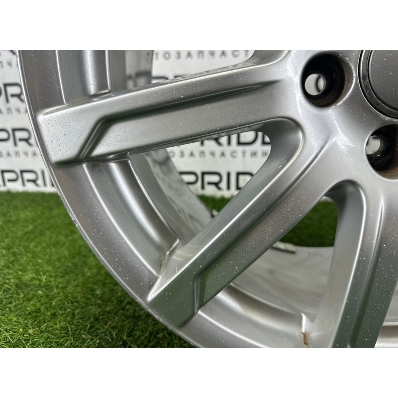 Комплект дисков 5x112 R18 8Jx18H2 ET47 (диски на авто) AUDI A4 B8 2012 2.0 CAEB 8K0601025AJ