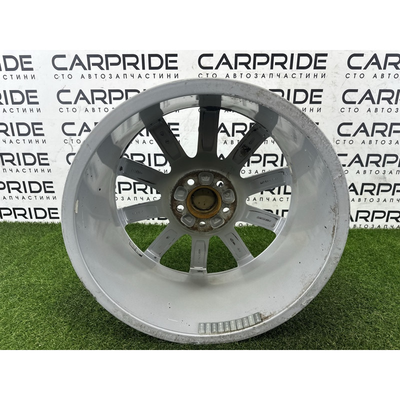 Комплект дисков 5x112 R18 8Jx18H2 ET47 (диски на авто) AUDI A4 B8 2012 2.0 CAEB 8K0601025AJ