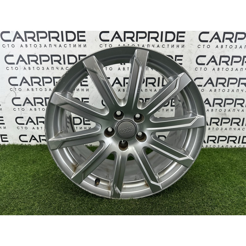 Комплект дисков 5x112 R18 8Jx18H2 ET47 (диски на авто) AUDI A4 B8 2012 2.0 CAEB 8K0601025AJ