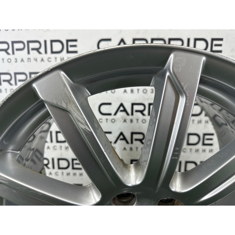 Комплект дисков 5x112 R18 8Jx18H2 ET47 (диски на авто) AUDI A4 B8 2012 2.0 CAEB 8K0601025AJ