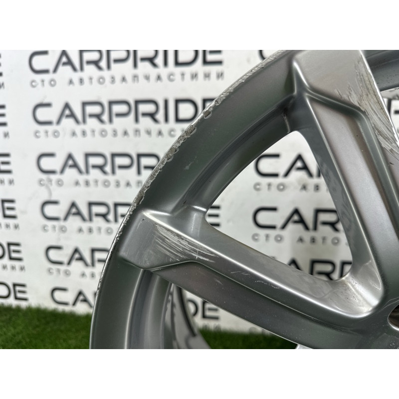 Комплект дисков 5x112 R18 8Jx18H2 ET47 (диски на авто) AUDI A4 B8 2012 2.0 CAEB 8K0601025AJ