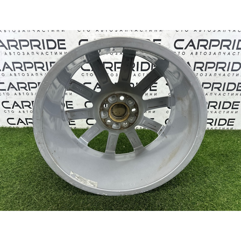 Комплект дисков 5x112 R18 8Jx18H2 ET47 (диски на авто) AUDI A4 B8 2012 2.0 CAEB 8K0601025AJ