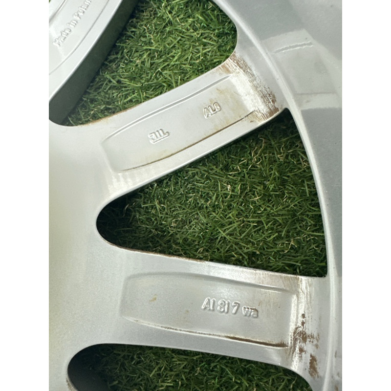 Комплект дисков 5x112 R18 8Jx18H2 ET47 (диски на авто) AUDI A4 B8 2012 2.0 CAEB 8K0601025AJ