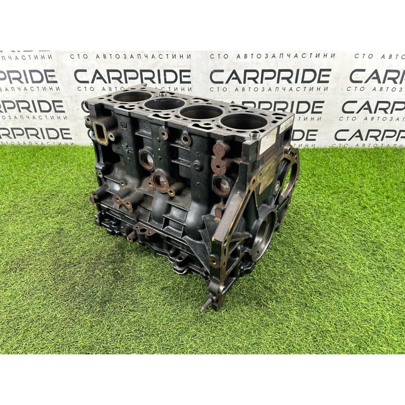 Блок цилиндров (двигатель и элементы) Chevrolet Captiva C140 2011 2.2 D (z22d1) 25194961