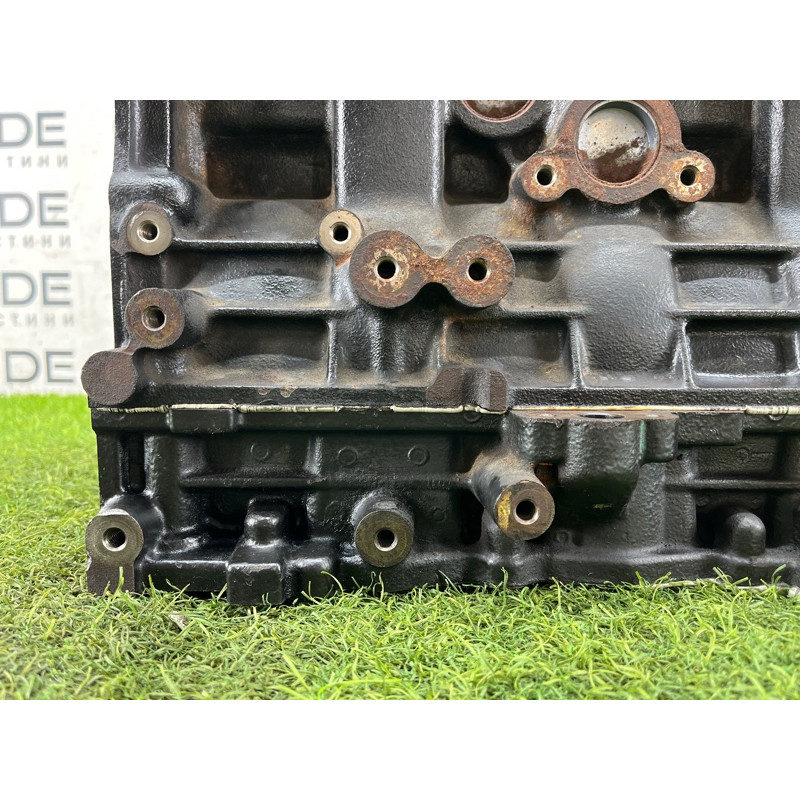 Блок цилиндров (двигатель и элементы) Chevrolet Captiva C140 2011 2.2 D (z22d1) 25194961