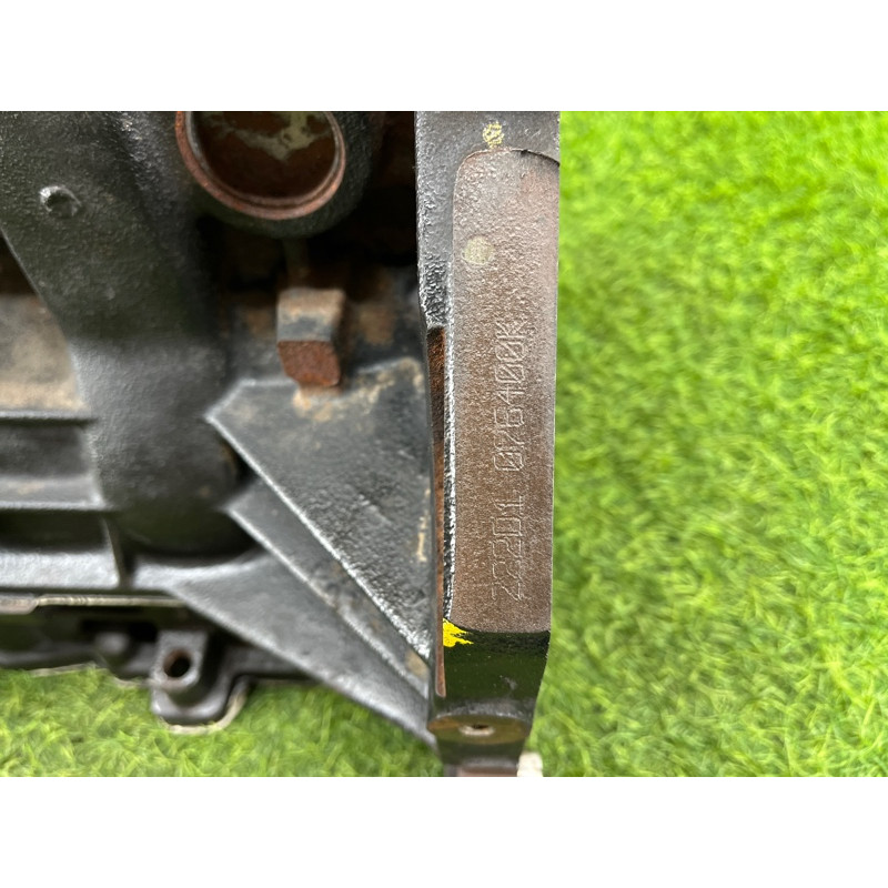 Блок цилиндров (двигатель и элементы) Chevrolet Captiva C140 2011 2.2 D (z22d1) 25194961