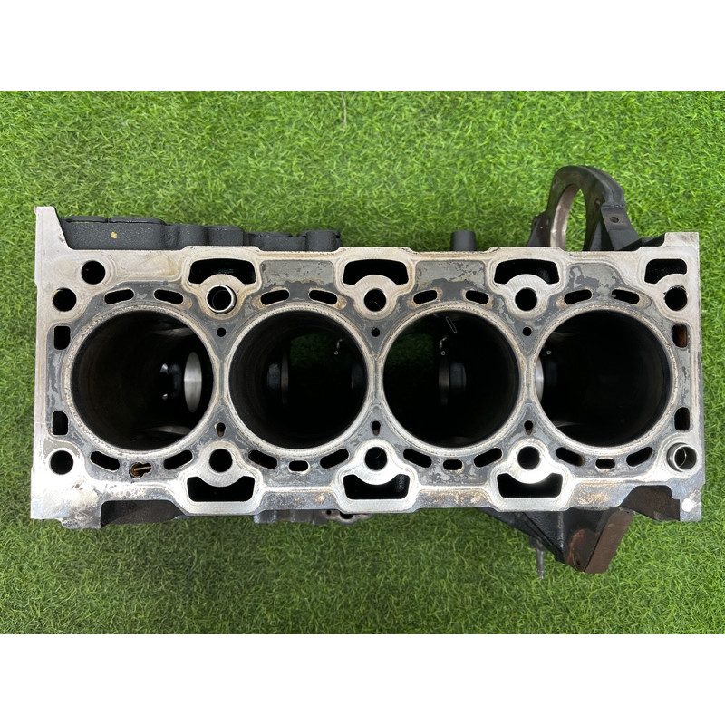 Блок цилиндров (двигатель и элементы) Chevrolet Captiva C140 2011 2.2 D (z22d1) 25194961