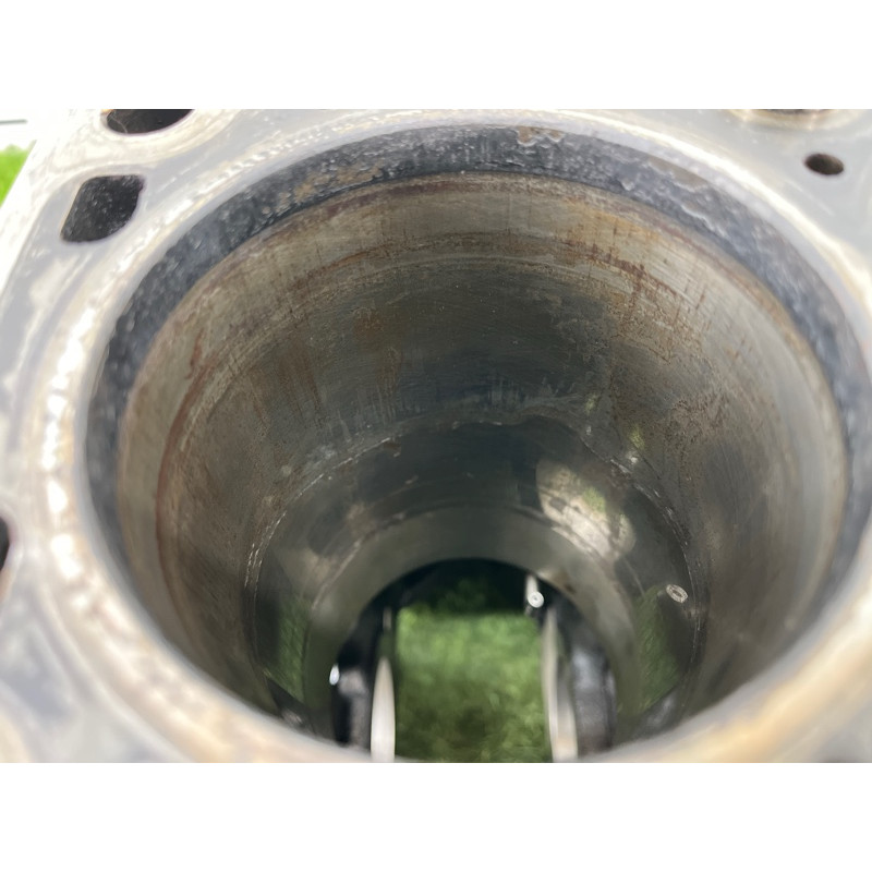 Блок цилиндров (двигатель и элементы) Chevrolet Captiva C140 2011 2.2 D (z22d1) 25194961