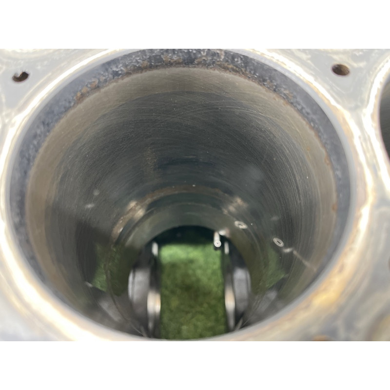 Блок цилиндров (двигатель и элементы) Chevrolet Captiva C140 2011 2.2 D (z22d1) 25194961