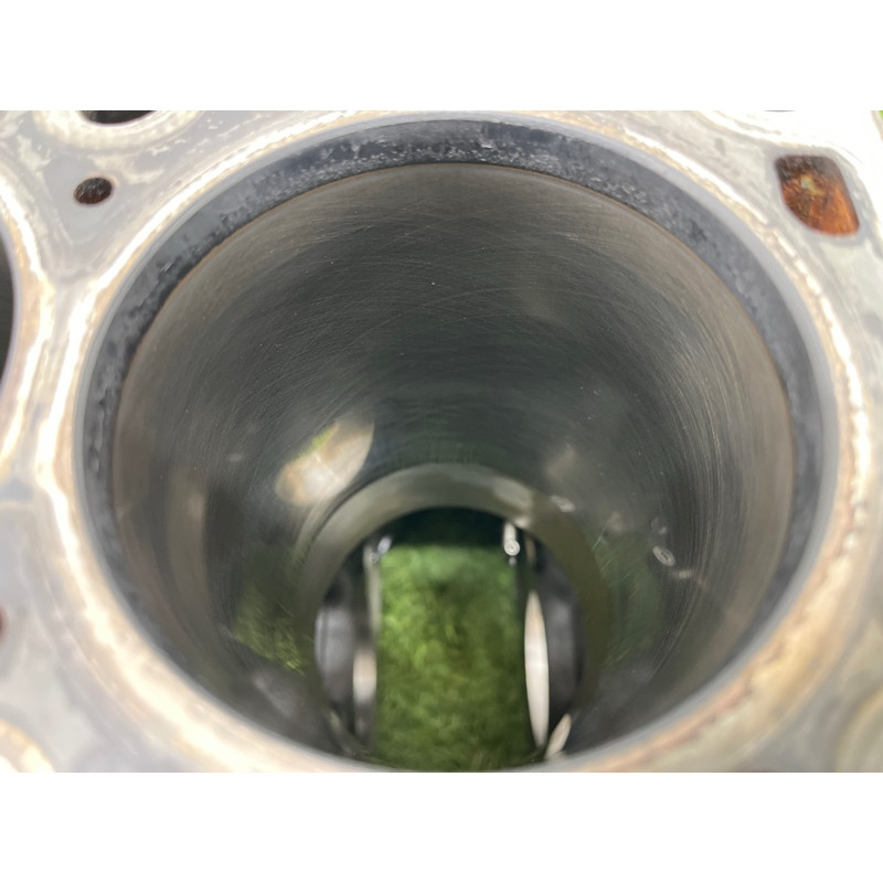 Блок цилиндров (двигатель и элементы) Chevrolet Captiva C140 2011 2.2 D (z22d1) 25194961