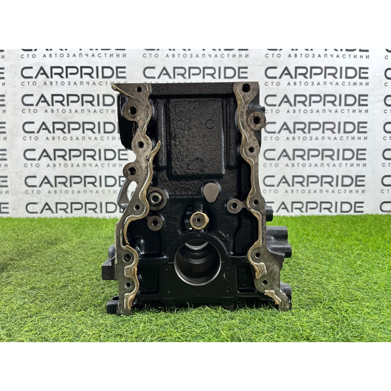 Блок цилиндров (двигатель и элементы) Chevrolet Captiva C140 2011 2.2 D (z22d1) 25194961