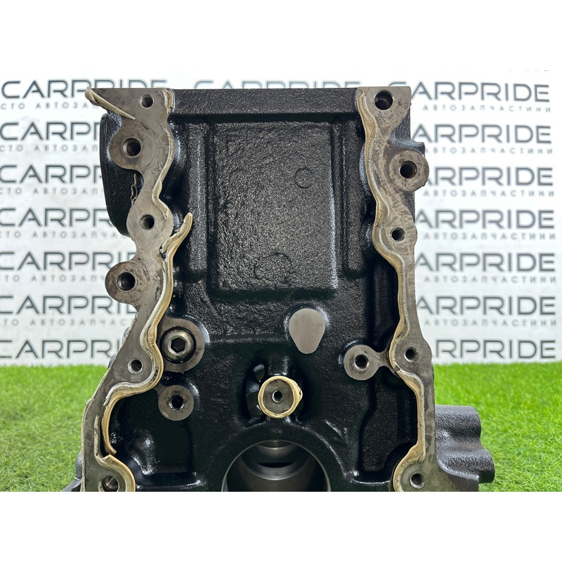 Блок цилиндров (двигатель и элементы) Chevrolet Captiva C140 2011 2.2 D (z22d1) 25194961