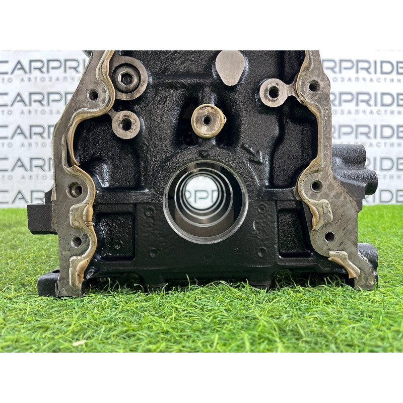 Блок цилиндров (двигатель и элементы) Chevrolet Captiva C140 2011 2.2 D (z22d1) 25194961