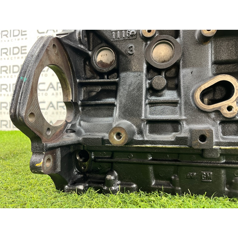 Блок цилиндров (двигатель и элементы) Chevrolet Captiva C140 2011 2.2 D (z22d1) 25194961