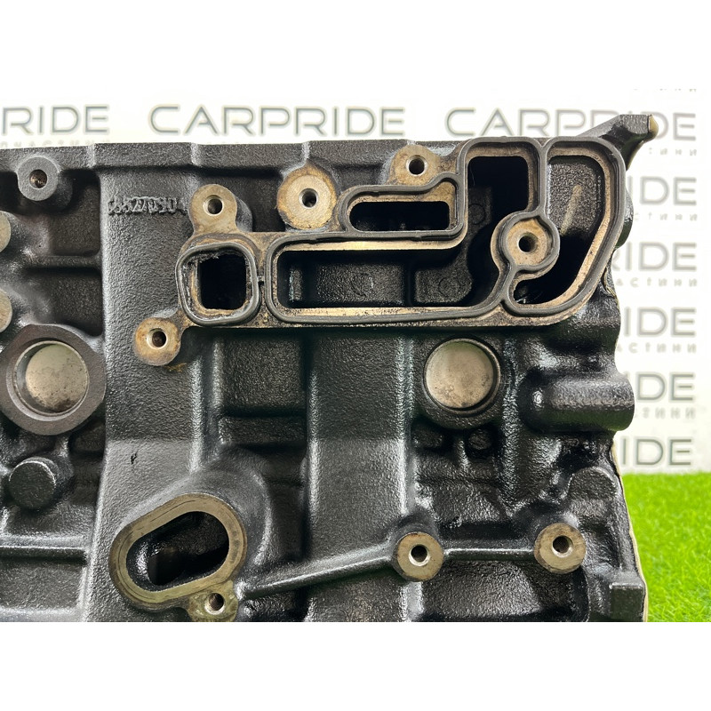 Блок цилиндров (двигатель и элементы) Chevrolet Captiva C140 2011 2.2 D (z22d1) 25194961