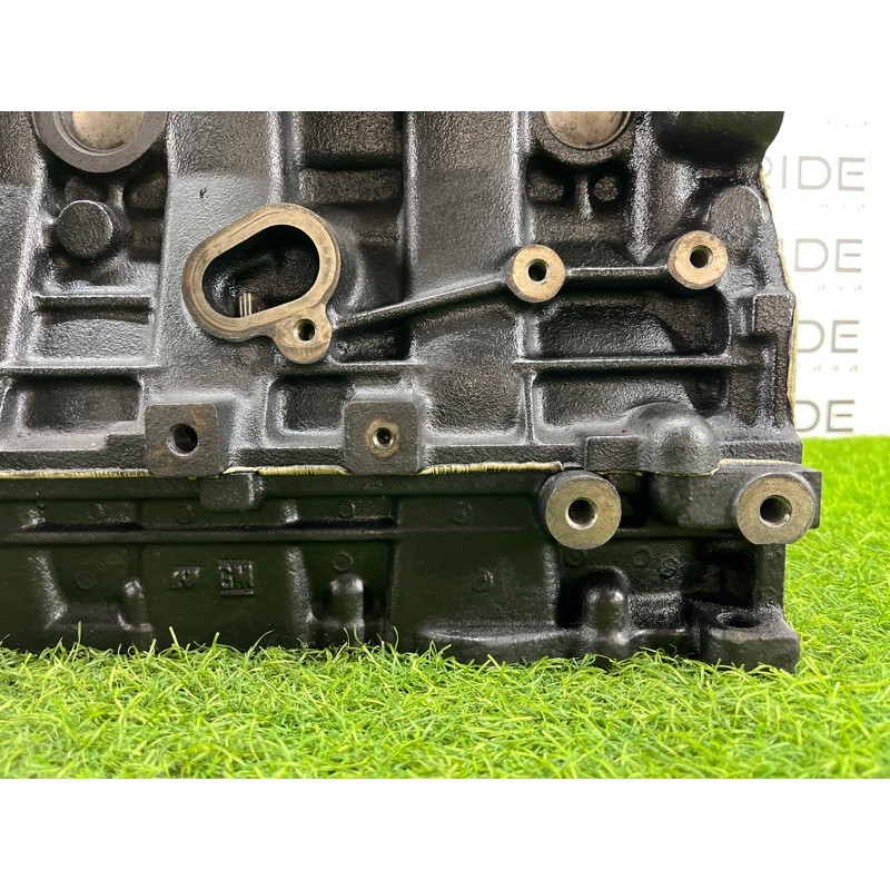 Блок цилиндров (двигатель и элементы) Chevrolet Captiva C140 2011 2.2 D (z22d1) 25194961