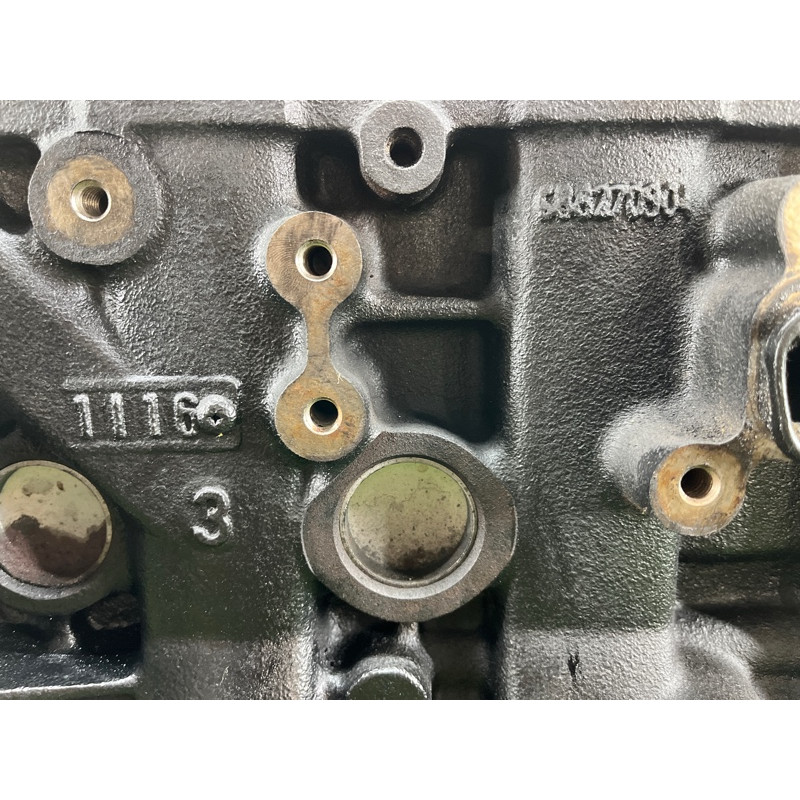 Блок цилиндров (двигатель и элементы) Chevrolet Captiva C140 2011 2.2 D (z22d1) 25194961