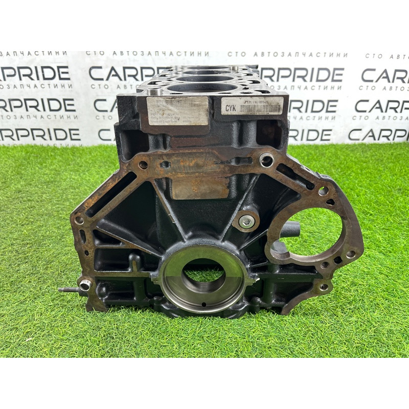 Блок цилиндров (двигатель и элементы) Chevrolet Captiva C140 2011 2.2 D (z22d1) 25194961