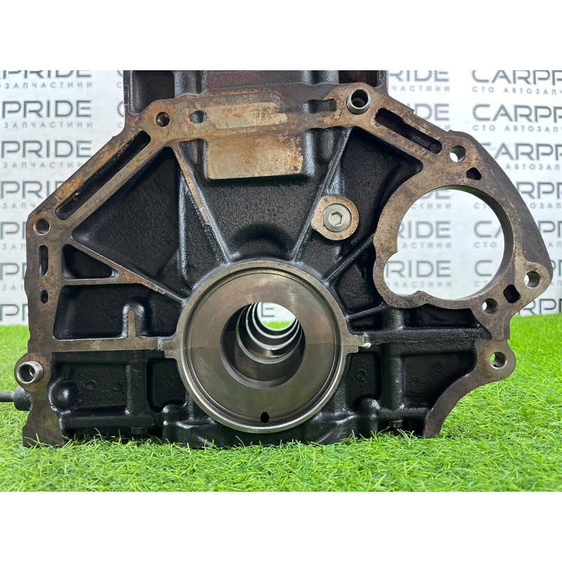 Блок цилиндров (двигатель и элементы) Chevrolet Captiva C140 2011 2.2 D (z22d1) 25194961