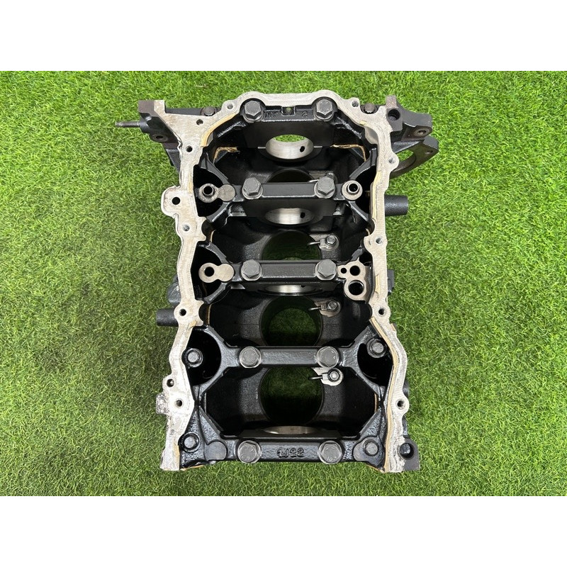 Блок цилиндров (двигатель и элементы) Chevrolet Captiva C140 2011 2.2 D (z22d1) 25194961