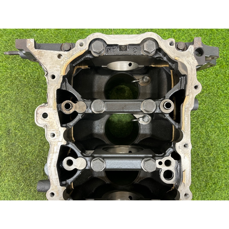 Блок цилиндров (двигатель и элементы) Chevrolet Captiva C140 2011 2.2 D (z22d1) 25194961