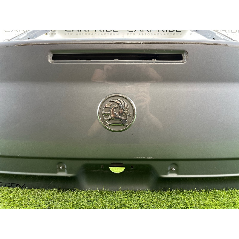Крышка багажника (кузов и элементы) Opel Vectra C 2005 2.2 SE 126136