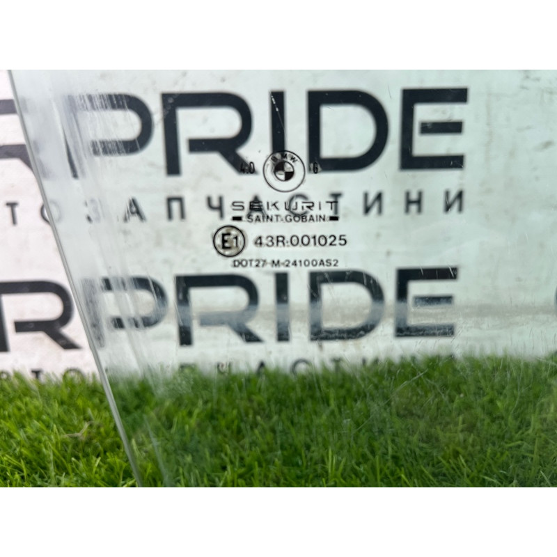 Стекло (кузов и элементы) BMW 5-series E34 1993 M50b25 51321944084